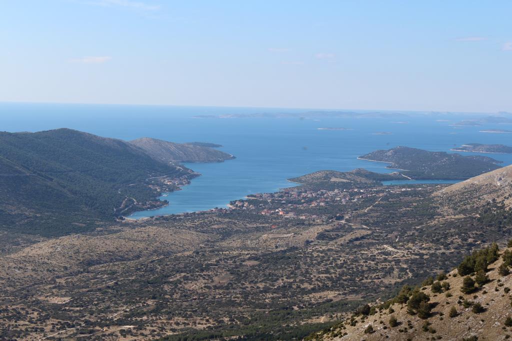 Apartments Stari Šibenik Grebastica Bagian luar foto
