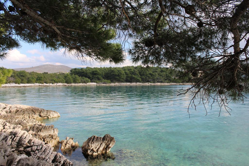 Apartments Stari Šibenik Grebastica Bagian luar foto