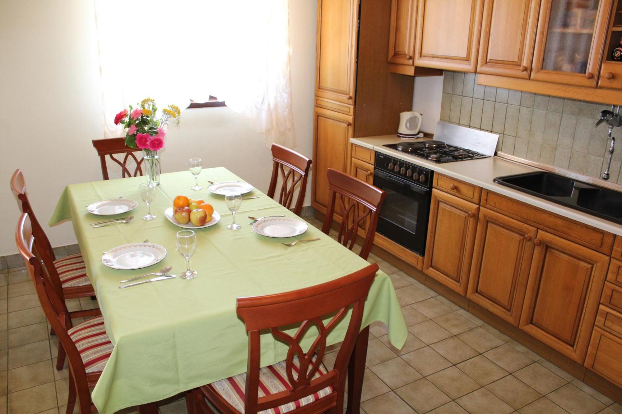 Apartments Stari Šibenik Grebastica Ruang foto